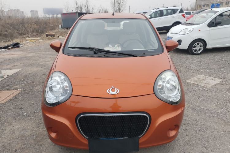 Used Geely Auto Panda Classic 2016 1.0L Manual "Mengdong" Edition