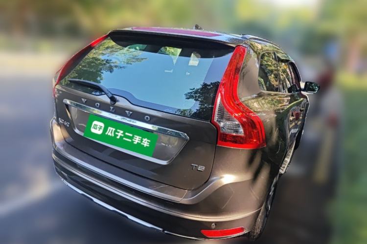 Used Volvo XC60 2016 T5 Smart Version
