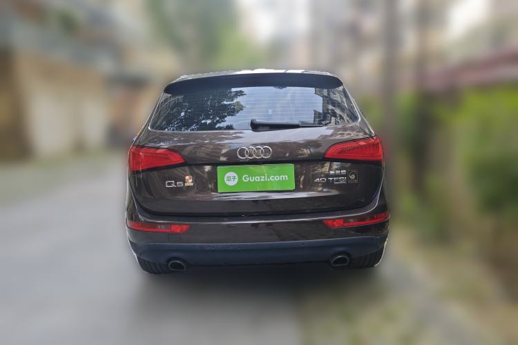 Used Audi Q5 2013 40 TFSI Comfort Edition
