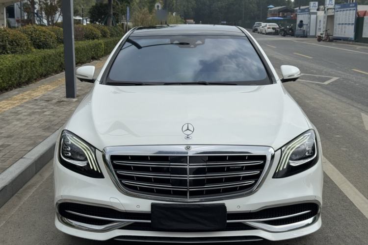 Used Mercedes-Benz Maybach S-Class 2018 S 560 4MATIC