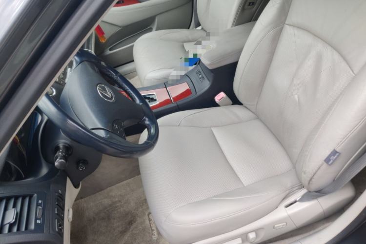 Used Lexus ES 2006 350 Left Front Seat