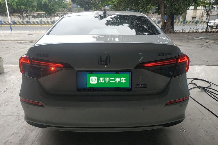 Used Honda Civic 2022 240TURBO CVT Dynamic Control Version
