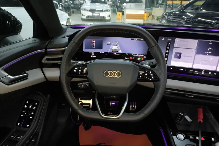 Used Audi A5L 2026 2.0T Sport Plus