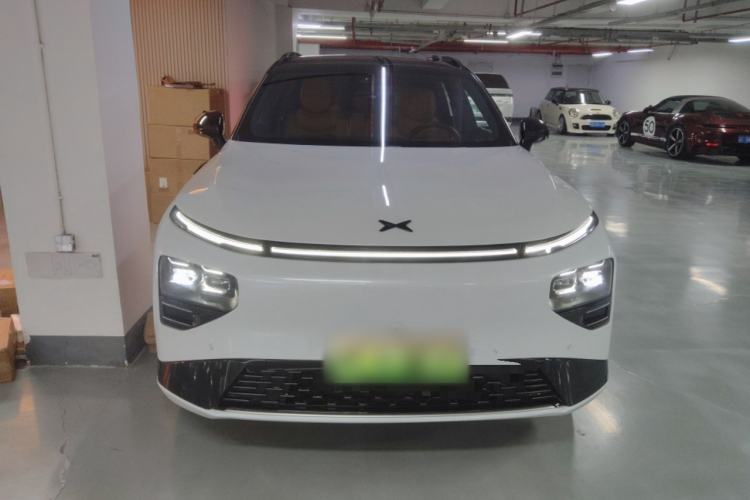 Used XPeng G9 2024 702 Max Front