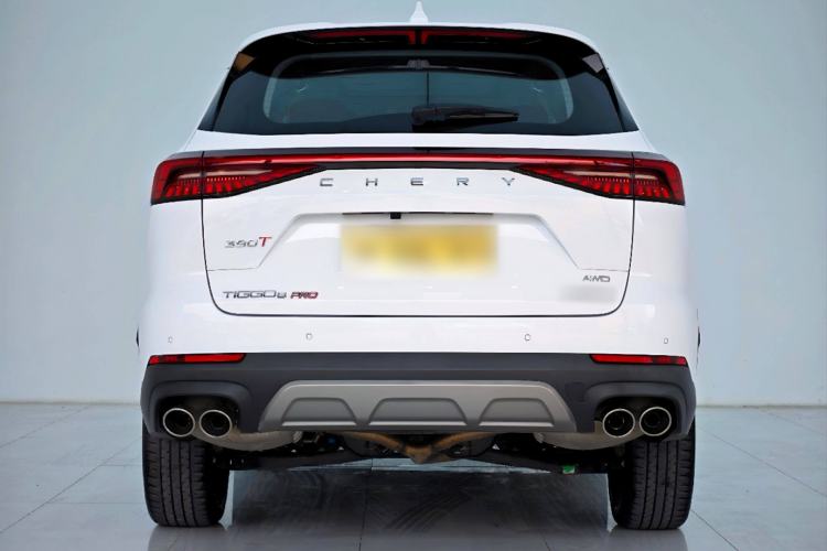 Used Chery Tiggo 8 PRO 2022 390T All-Wheel-Drive Vast Edition 7 Seats