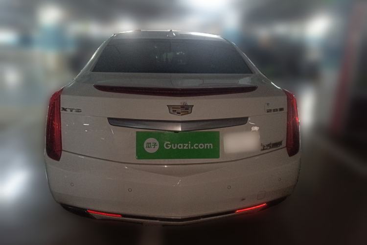 Used Cadillac XTS 2017 28T Tech Edition Rear