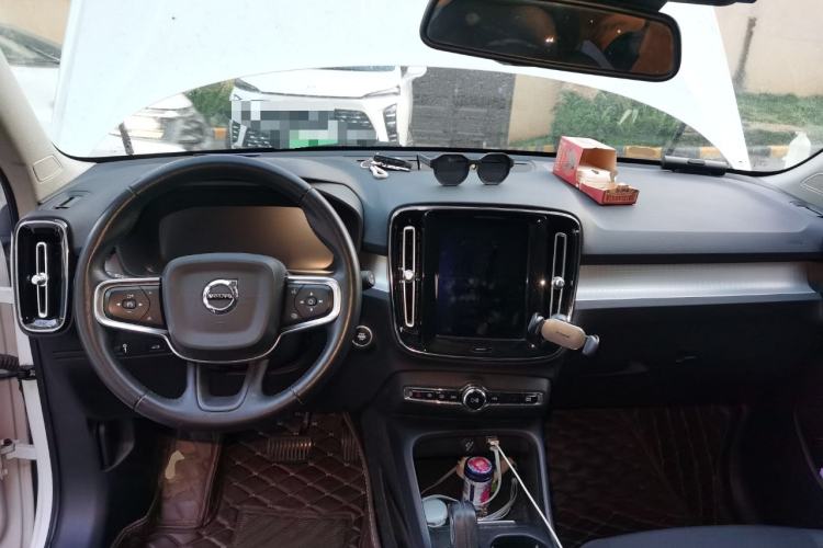 Used Volvo XC40 2020 T3 Smart & Stylish Edition