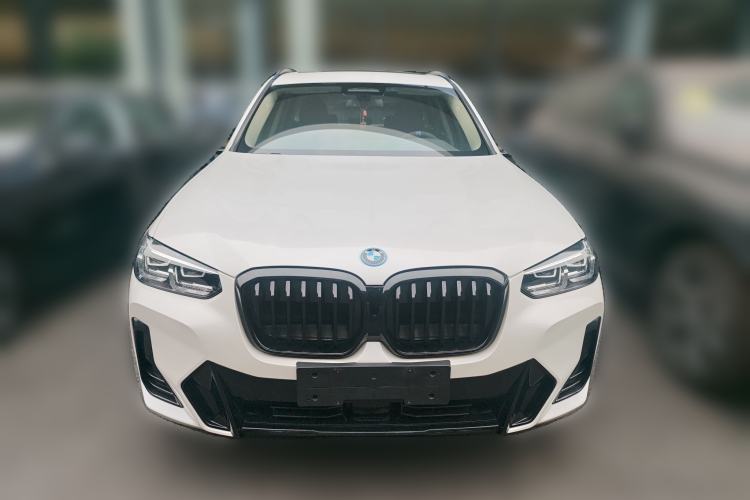 Used BMW iX3 2023 Leading Model Front