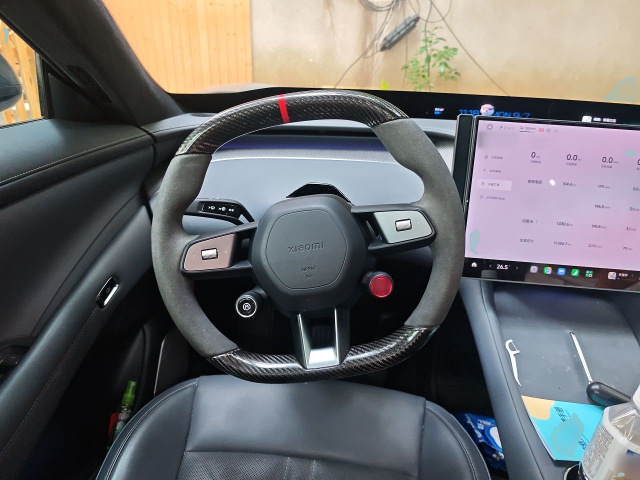Xiaomi Auto YU7 2025 Ultra-Long Range High-Performance All-Wheel-Drive Max Edition — снимка 10