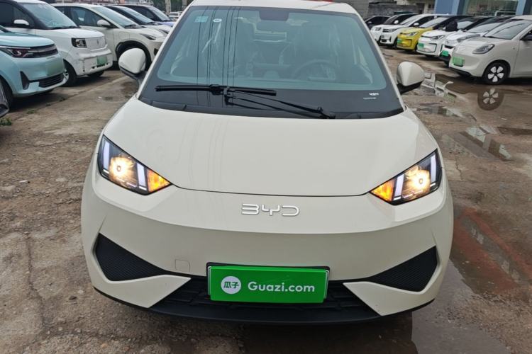 Used BYD Seagull 2025 Intelligent Driving Version 305 km Dynamic Edition