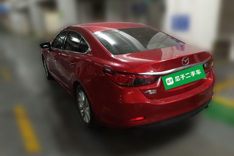 Used Mazda Atenza 2015 2.0L Blue Sky Luxury Edition