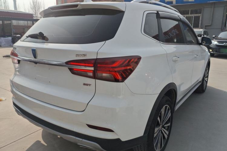 Used Roewe RX5 2020 20T Automatic 4G Connect Superior Flagship Edition