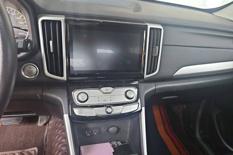 Used Great Wall Poer 2021 2.0T Commercial Version Automatic Diesel 4x4 Elite Long-Box GW4D20M