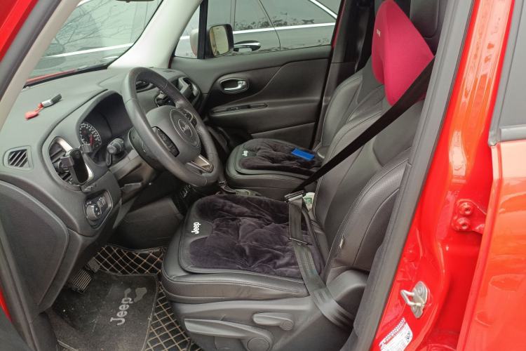 Used Jeep Renegade 2021 220T Automatic Elite Edition
