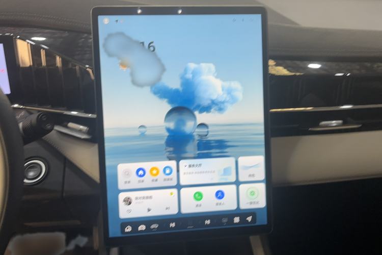 Used Geely Auto FX11 2024 1.5TD DCT Prestige Edition
