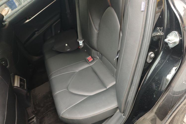 Used Toyota Camry 2019 2.5G Luxury Edition China VI Standard Left Rear Seat