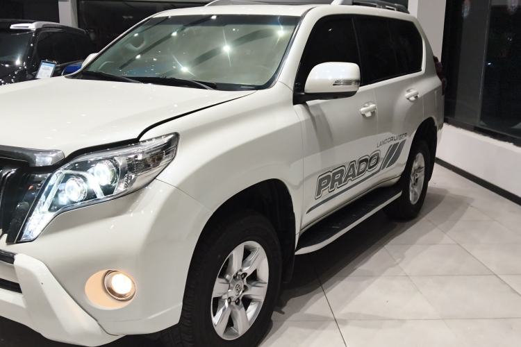 Used Toyota Prado 2016 2.7L Automatic Standard Edition
