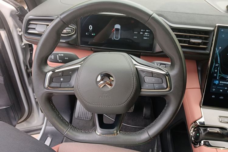 Used Nio EC6 2020 430 km Sport Version Steering Wheel