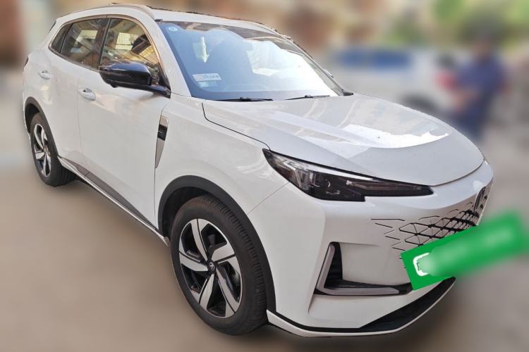 Used CHANGAN CS55PLUS 2024 3rd Generation 1.5T DCT Excellence Model
