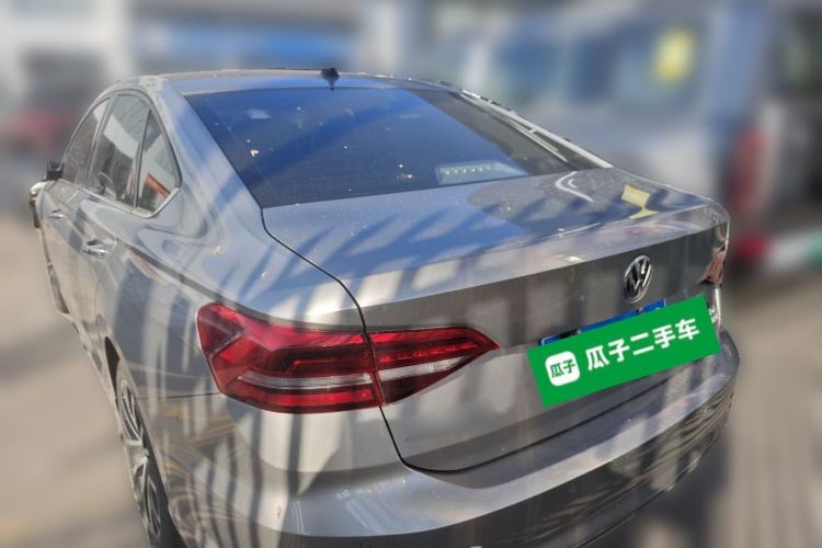 Used Volkswagen Lavida 2018 280TSI DSG Luxury Edition China V Standard