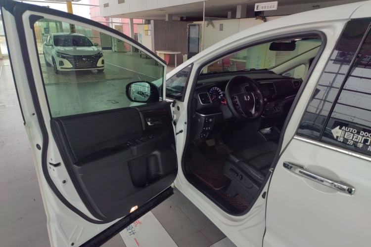 Used Honda Odyssey 2018 2.4L Smart Edition