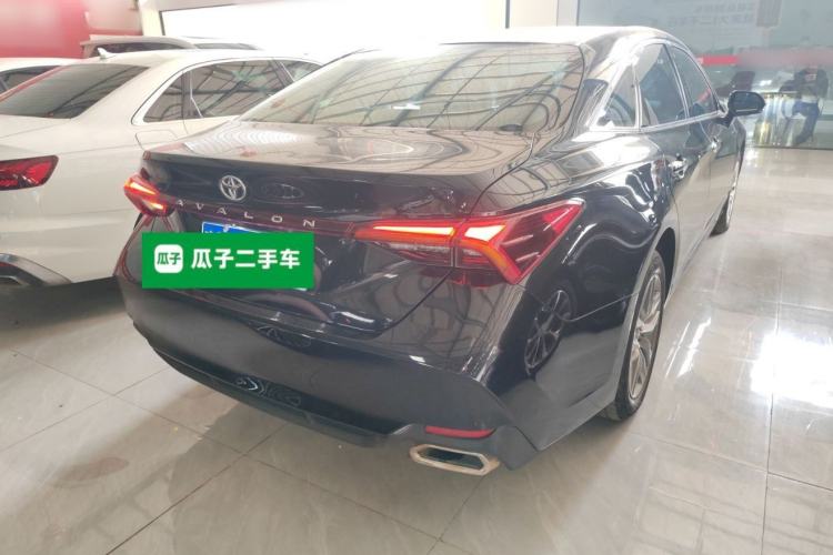 Used Toyota Avalon 2019 2.0L Luxury Edition China VI Standard