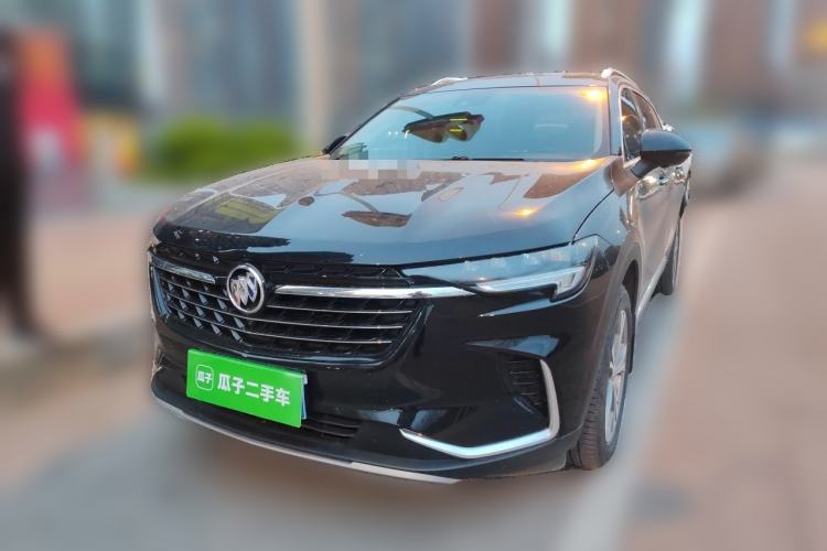 Used Buick Envision 2022 Encore Plus 552T Five-Seat Luxury Model