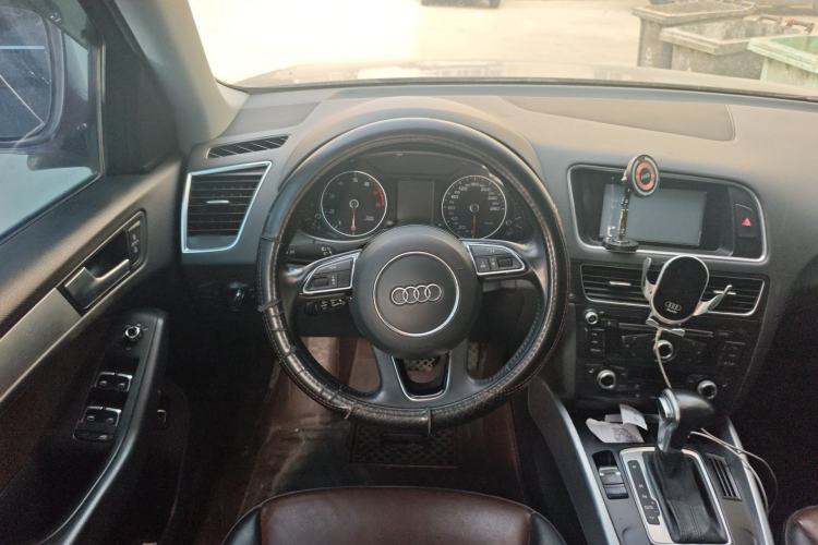 Used Audi Q5 2016 40 TFSI Technology Edition
