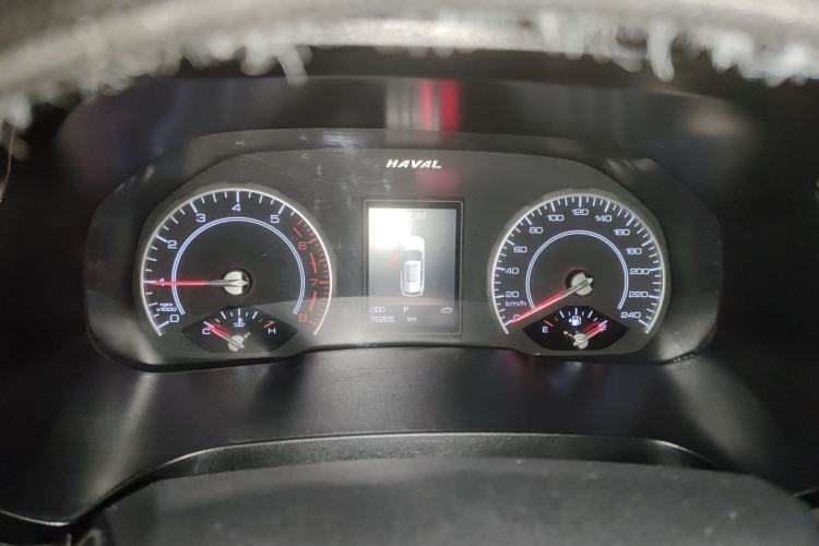 Used Haval H2s 2017 Blue Label 1.5T Dual-Clutch Elite Model