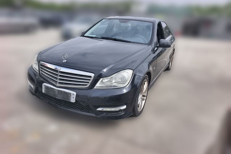 Used Mercedes-Benz C-Class 2013 C 260 Elegant Grand Edition