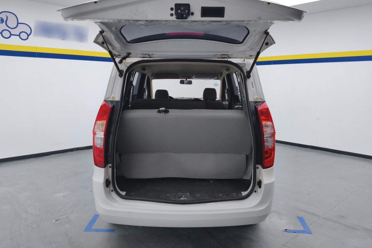 Used Wuling Hongguang 2018 1.2L Classic S Base Model