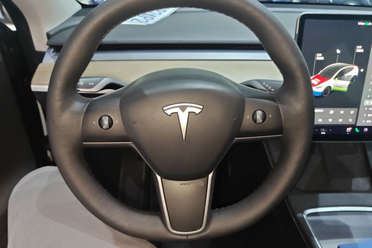 Used Tesla Model Y 2021 Standard Range Rear-Wheel Drive Version