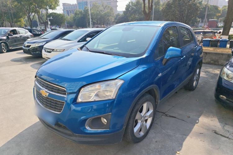 Used Chevrolet Trax 2014 1.4T Automatic Two-Wheel Drive Comfort Version