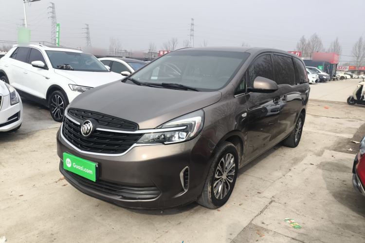 Used Buick GL8 2022 Land Cruiser Executive Class 652T Comfort Model