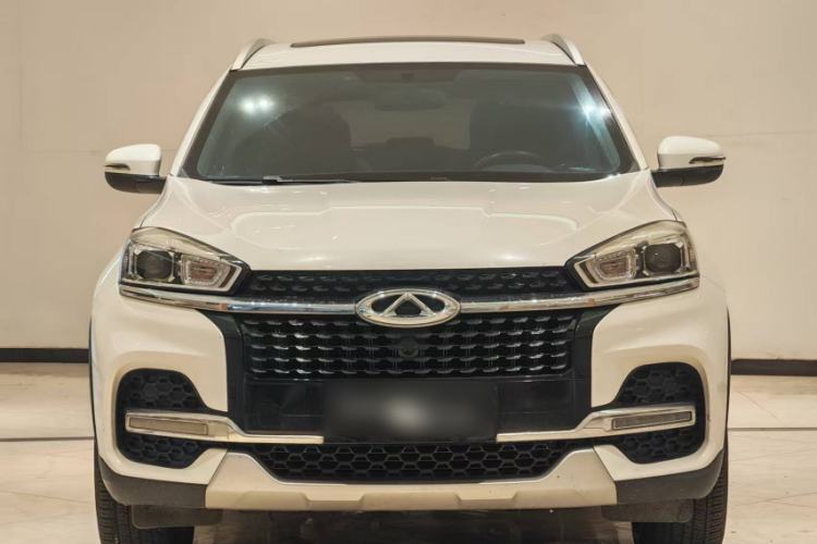 Used Chery Tiggo 8 2018 1.5 TCI Automatic Luxury 7-Seater