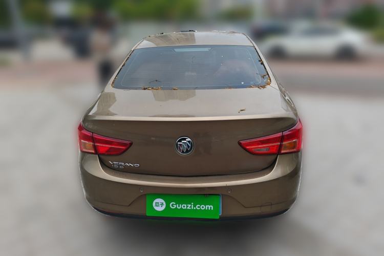 Used Buick Verano 2016 Hatchback 15S Automatic Leading Model