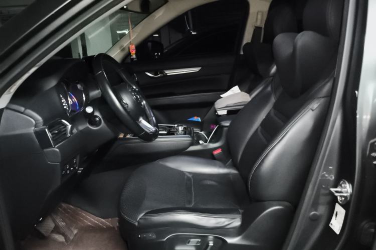 Used Mazda CX-8 2019 2.5L Two-Wheel Drive Prestige Version