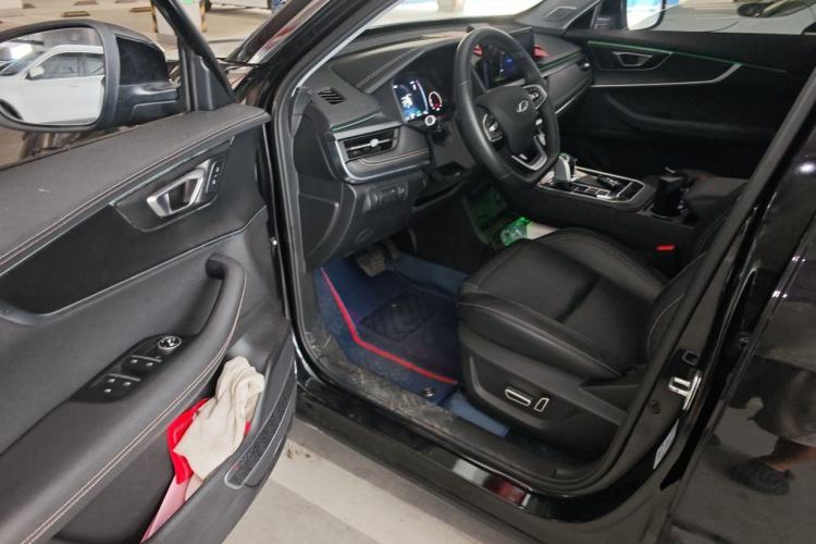 Used Chery Tiggo 8 2024 Honor Edition 230TCI Automatic Excellence Version 5 Seats