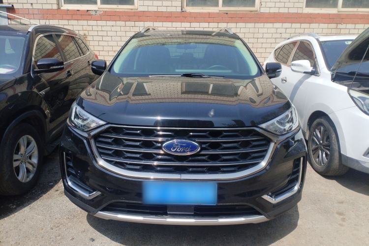 Used Ford Edge 2021 PLUS EcoBoost 245 Two-Wheel-Drive Platinum Edition 5 Seats