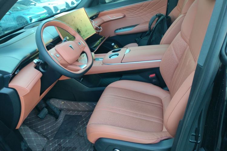 Used Deepal S07 2025 215Max Deep Blue Intelligent Driving AD PRO Range-Extended Version
