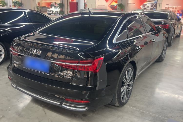 Used Audi A6L 2022 55 TFSI quattro Prestige Elegant Edition