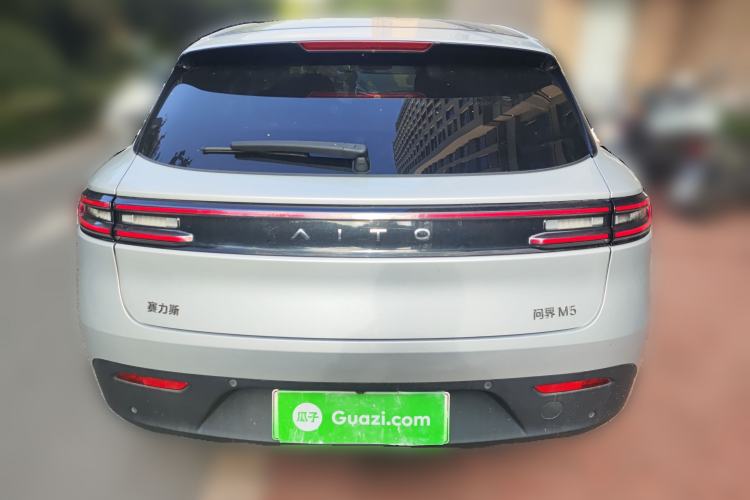 Used Hima AITO M5 2022 Extended-Range Four-Wheel Drive Ultimate Edition