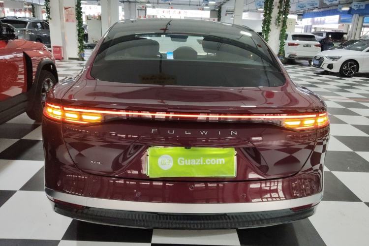 Used Chery Fulwin A9L 2025 Model, Four-Wheel Drive High-Energy Peak Edition