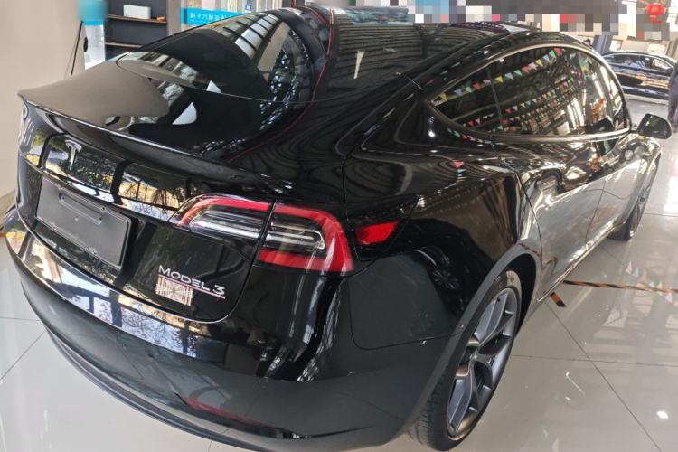 Used Tesla Model 3 2021 Performance High-Performance All-Wheel-Drive Version