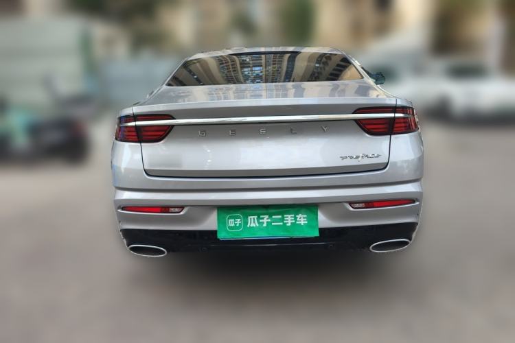 Used Geely Auto Preface 2021 2.0TD Luxury Version
