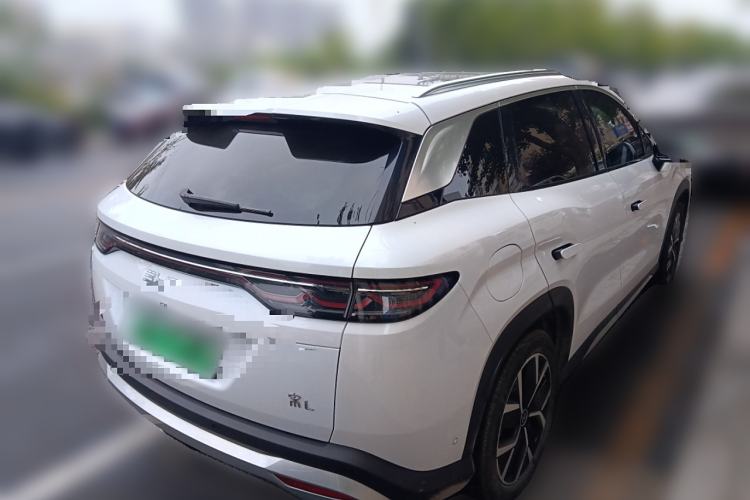 Used BYD Song L DM-i 2024 160 km Excellence Version
