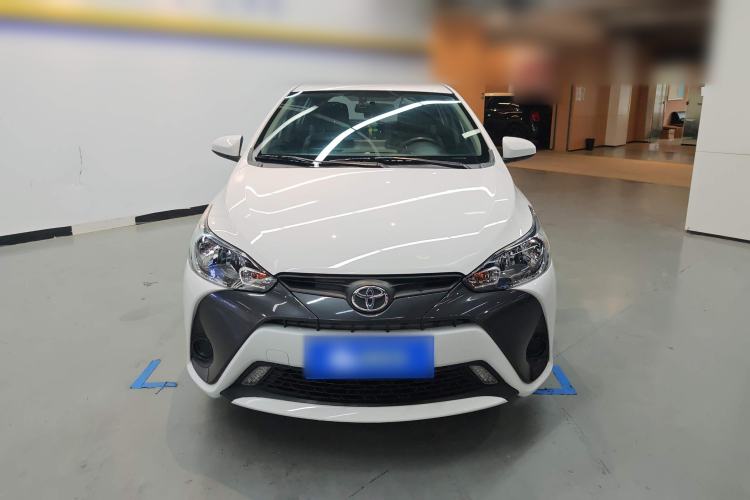 Used Toyota YARiS L Zhi Xiang 2022 1.5L CVT Leading PLUS Edition