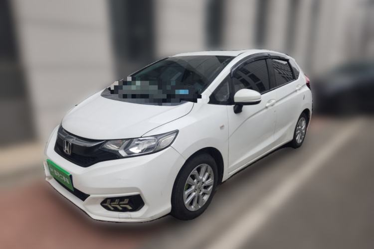 Used Honda Fit 2018 1.5L CVT Comfort Sunroof Version