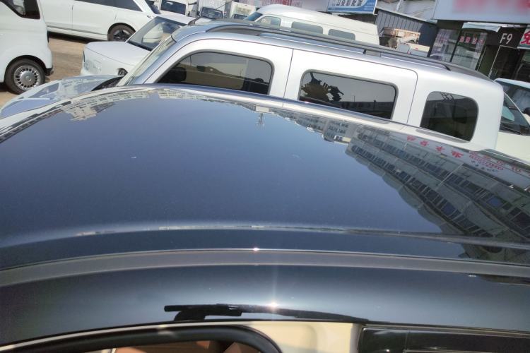 Used Wuling Bingo 2025 333 km Lingxi Connected Version