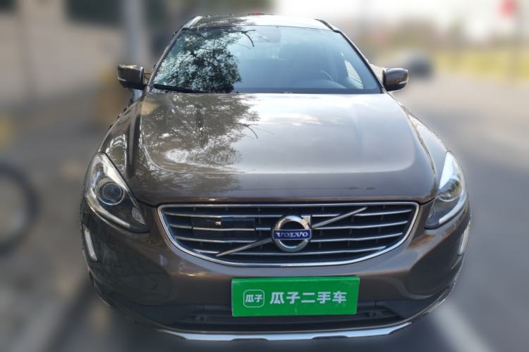 Used Volvo XC60 2017 T5 AWD Smart Range Edition